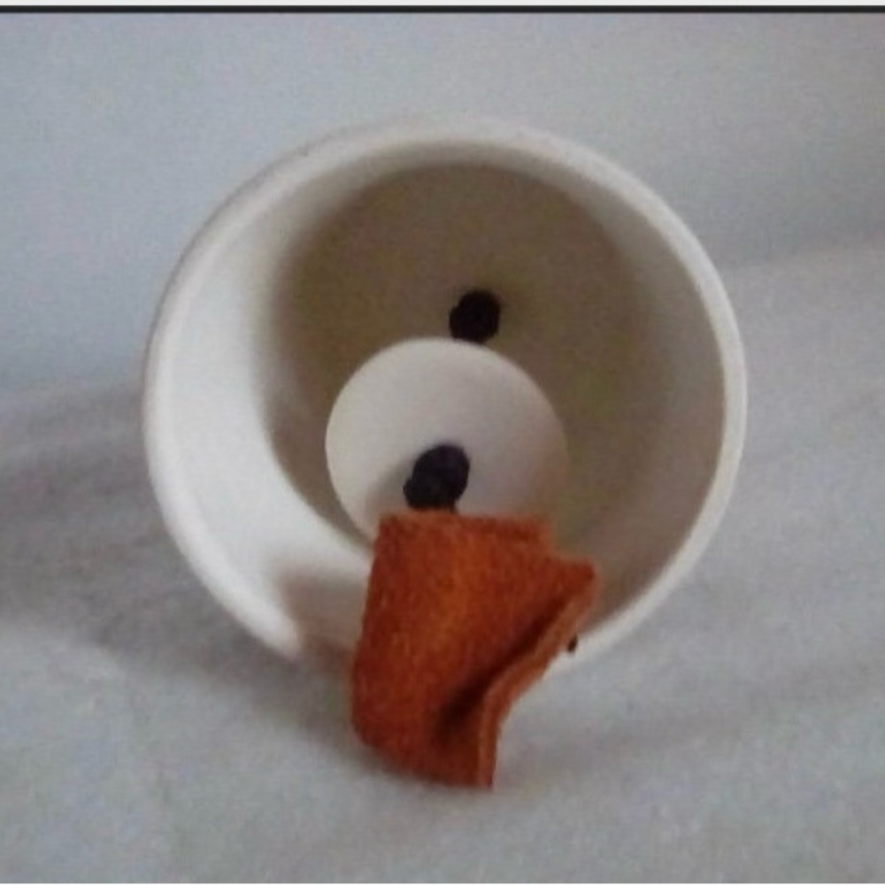 Native American Pottery Thunderbird Bell - Picture 3 of 7